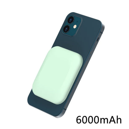 Compatible with Apple, Magsafe Charging Treasure Magnetic Wireless Charging - Gadgets and more