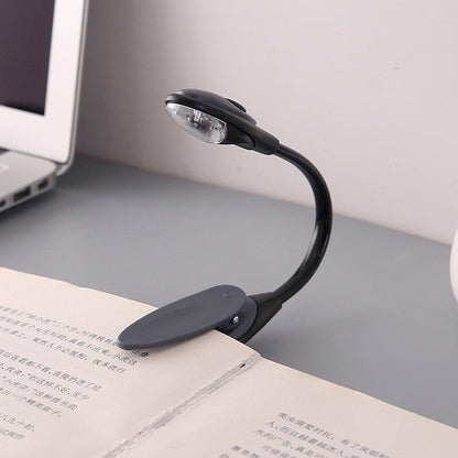Led Book Light Mini Clip - On - Hsam the store 4every1