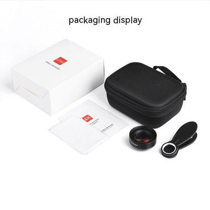 30 - 120mm Long - distance Mobile Phone Rear Macro Lens - Gadgets and more