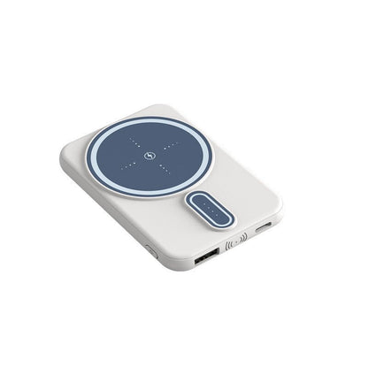 Small And Portable 5000mAh Gift Power Bank - Gadgets and more