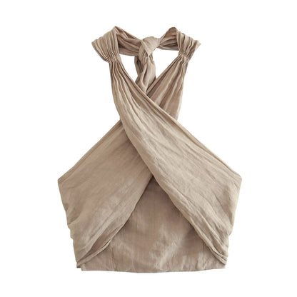Tube Halter Multi - color Cool Top - Gadgets and more