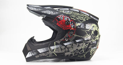 4 seasons Motorcycle helmet - Gadgets and more
