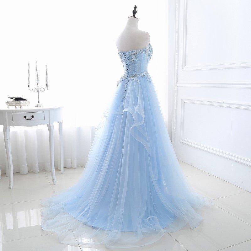 Tube Top Tied Slim Fit Bridesmaid Costume Banquet Party Annual Meeting Host Performance Costume - Gadgets and more