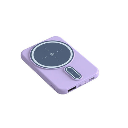 Small And Portable 5000mAh Gift Power Bank - Gadgets and more