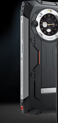 BV9300PRO 12 And 256GB Mobile Phone - Gadgets and more