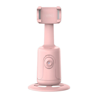 360 Auto Face Tracking Gimbal AI Smart Gimbal Face Tracking Auto Phone Holder For Smartphone Video Vlog Live Stabilizer Tripod - Hsam the store 4every1