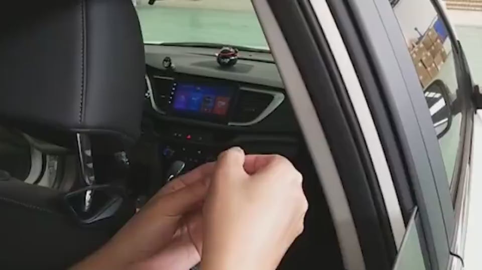 Rear view mirror