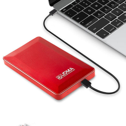 Udma Mobile Hard Disk 500G High Speed - Hsam the store 4every1
