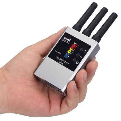 RF Bug Detector Hidden Camera Finder Anti - Spy Listen Swe - Gadgets and more