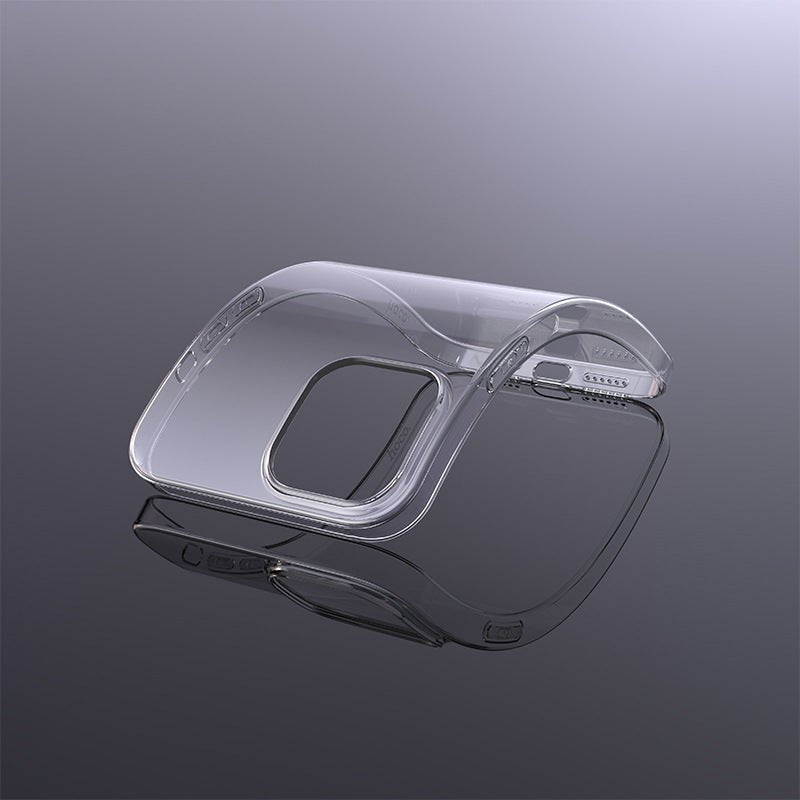 Transparent Phone Case TPU High Purity Phone Case - Gadgets and more