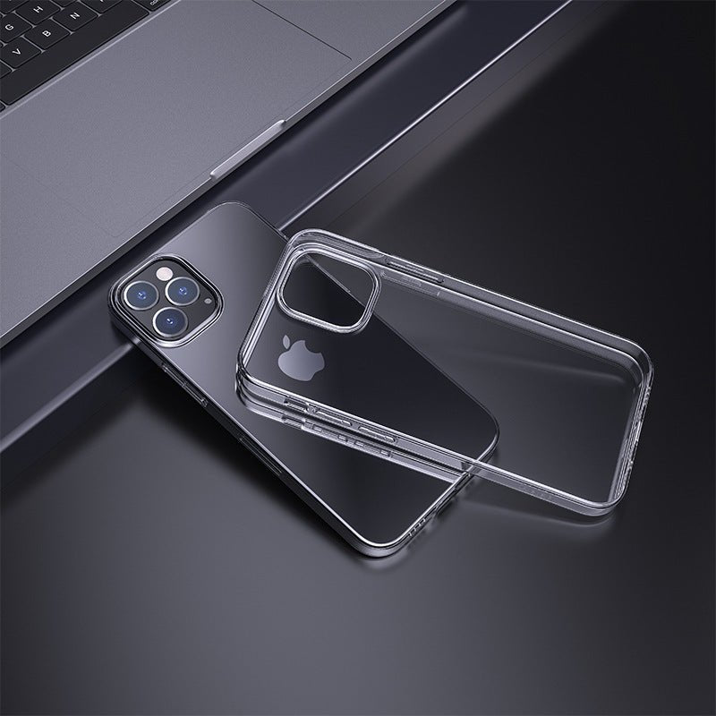 Transparent Phone Case TPU High Purity Phone Case - Gadgets and more