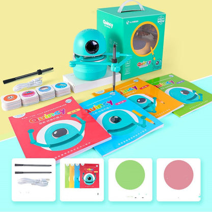 Painting Robot Kindergarten Children Students - Gadgets and more