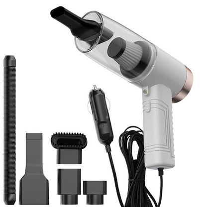 Car Vacuum Cleaner Powerful Mini - Car Dual - Purpose Power - Hsam the store 4every1