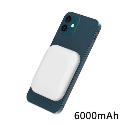Compatible with Apple, Magsafe Charging Treasure Magnetic Wireless Charging - Gadgets and more
