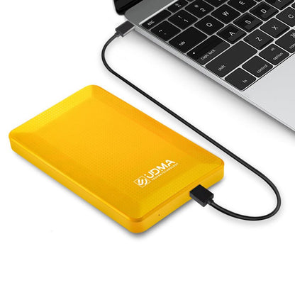 Udma Mobile Hard Disk 500G High Speed - Hsam the store 4every1